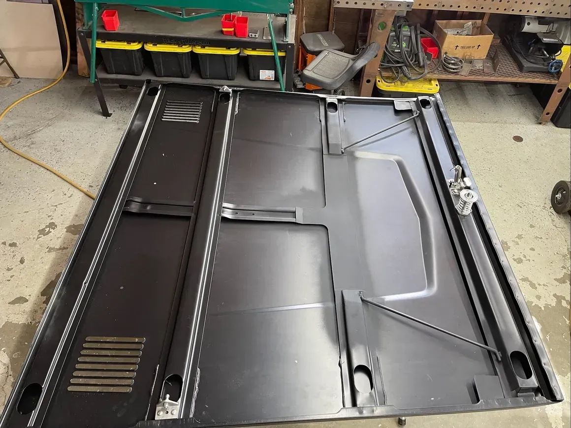 Early Ford Bronco Restoration & Custom Build Works