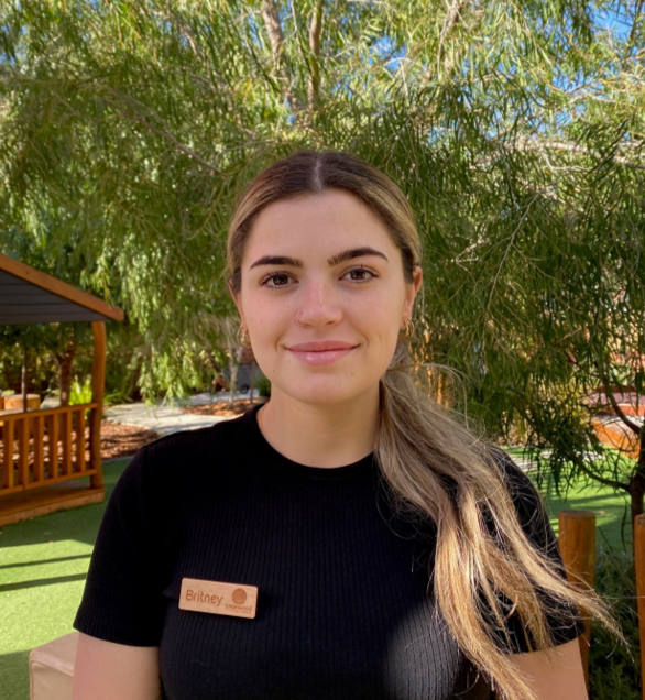 Britney Abela, Room Leader(Mat Leave) at Sagewood's Canning Vale Centre