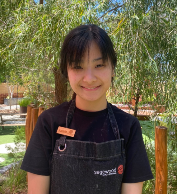 Jocelin Liwang, Educator at Sagewood's Canning Vale Centre