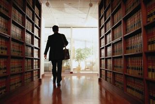 Law Books — DUI Attorney in Minneapolis, MN