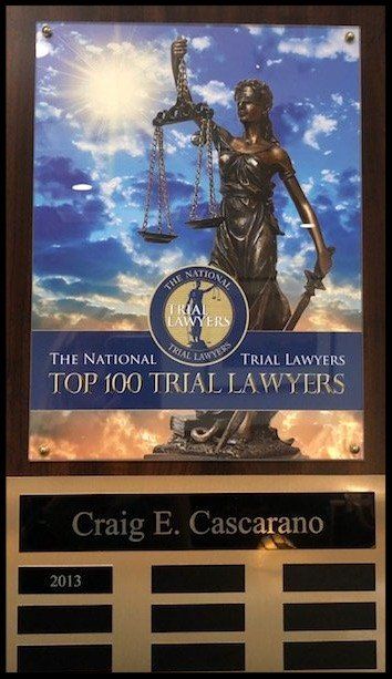 White Collar Crime—National Trial Lawyers Top 100 Trial Lawyers in Minneapolis, MN