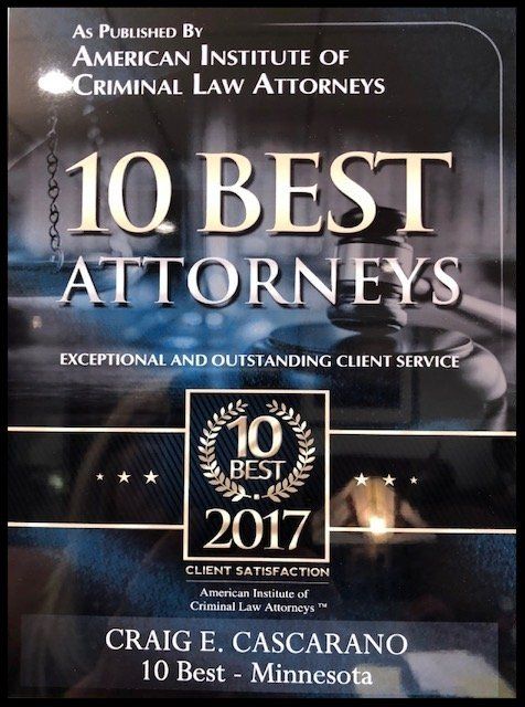 Attorney—10 Best Attorneys 2017 in Minneapolis, MN