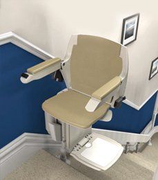 Stairlift fitting