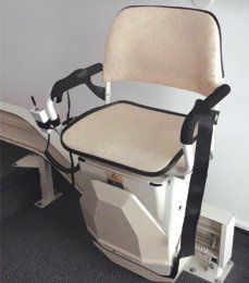 Stairlift installations