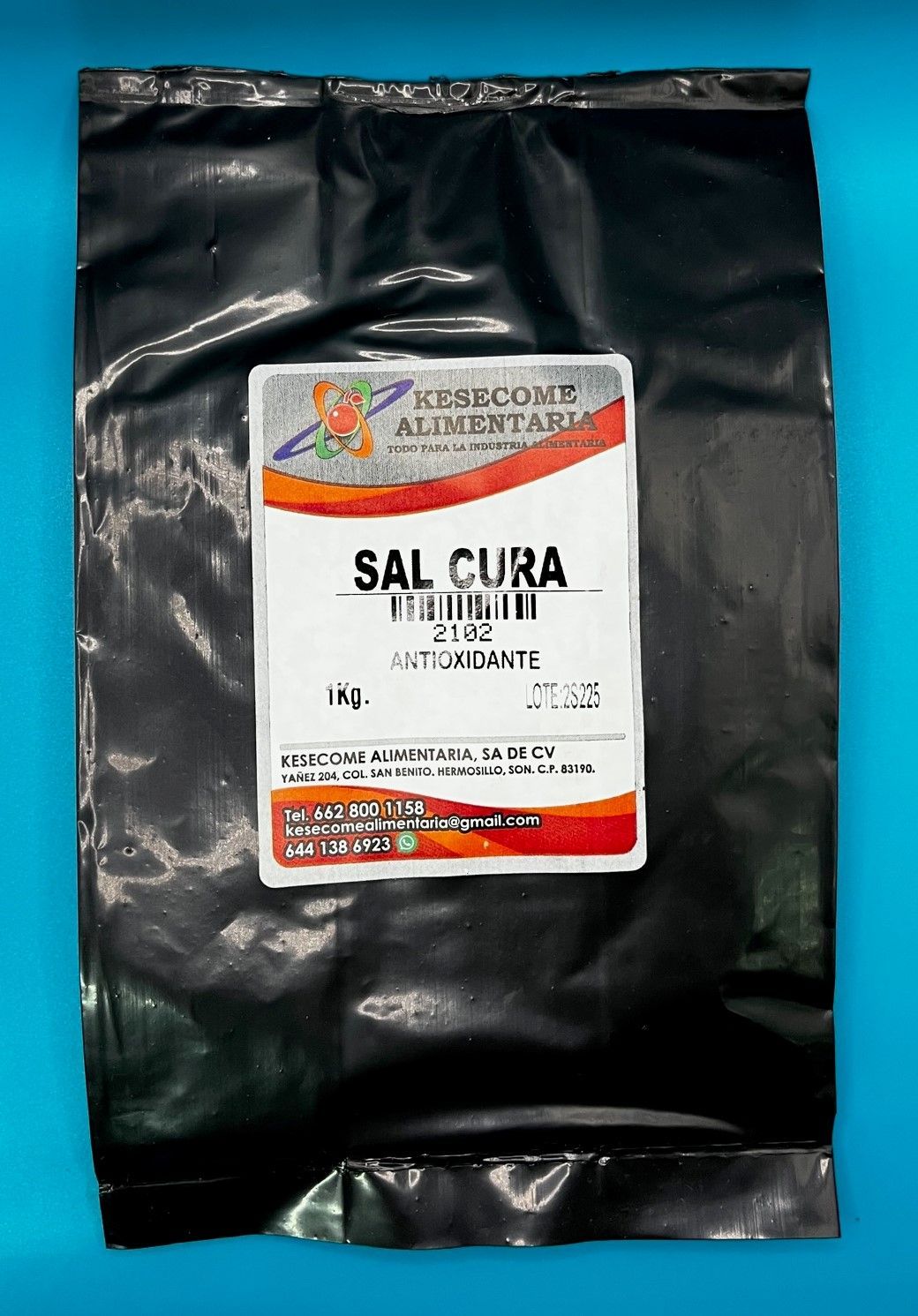 SAL CURA 5 KG