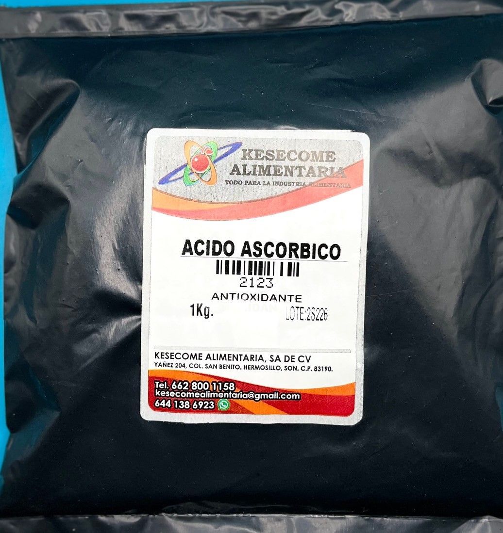 ACIDO ASCORBICO 1 KG