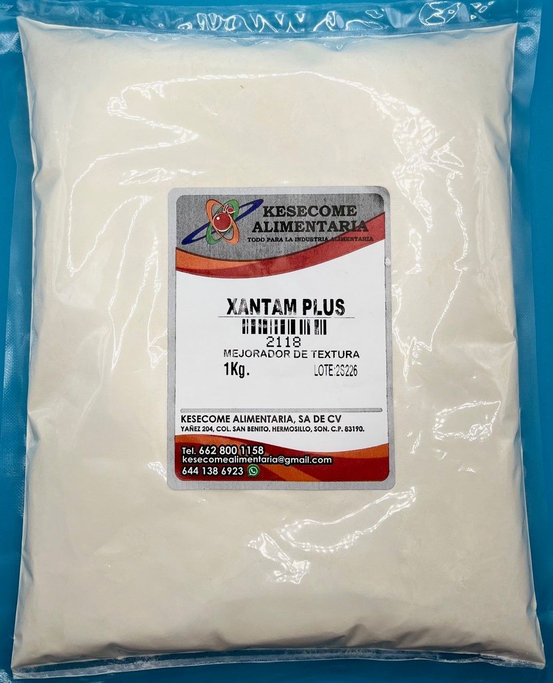 XANTAM PLUS 1/2 KG