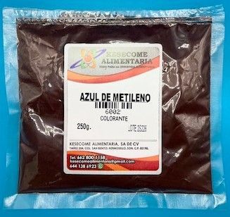 AZUL DE METILENO 500 GR