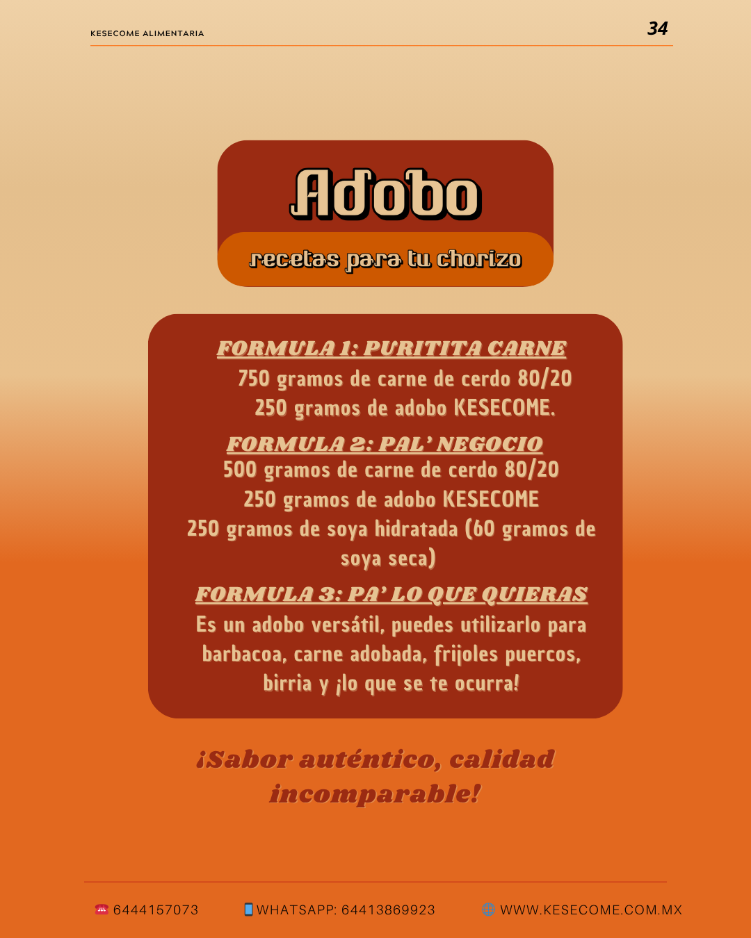 ADOBO CUBETA 21 KG