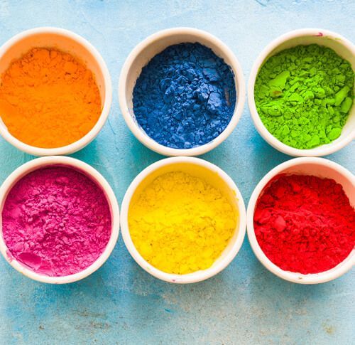 COLORANTES