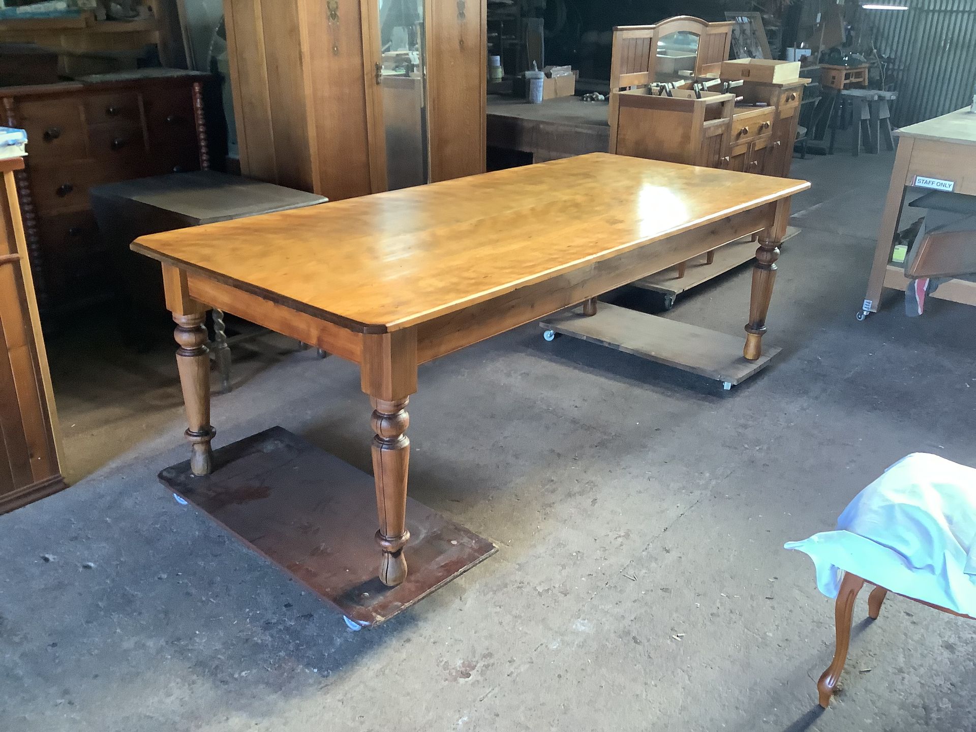 Services Heritage Furniture Restoration Toowoomba & Lockyer Valley