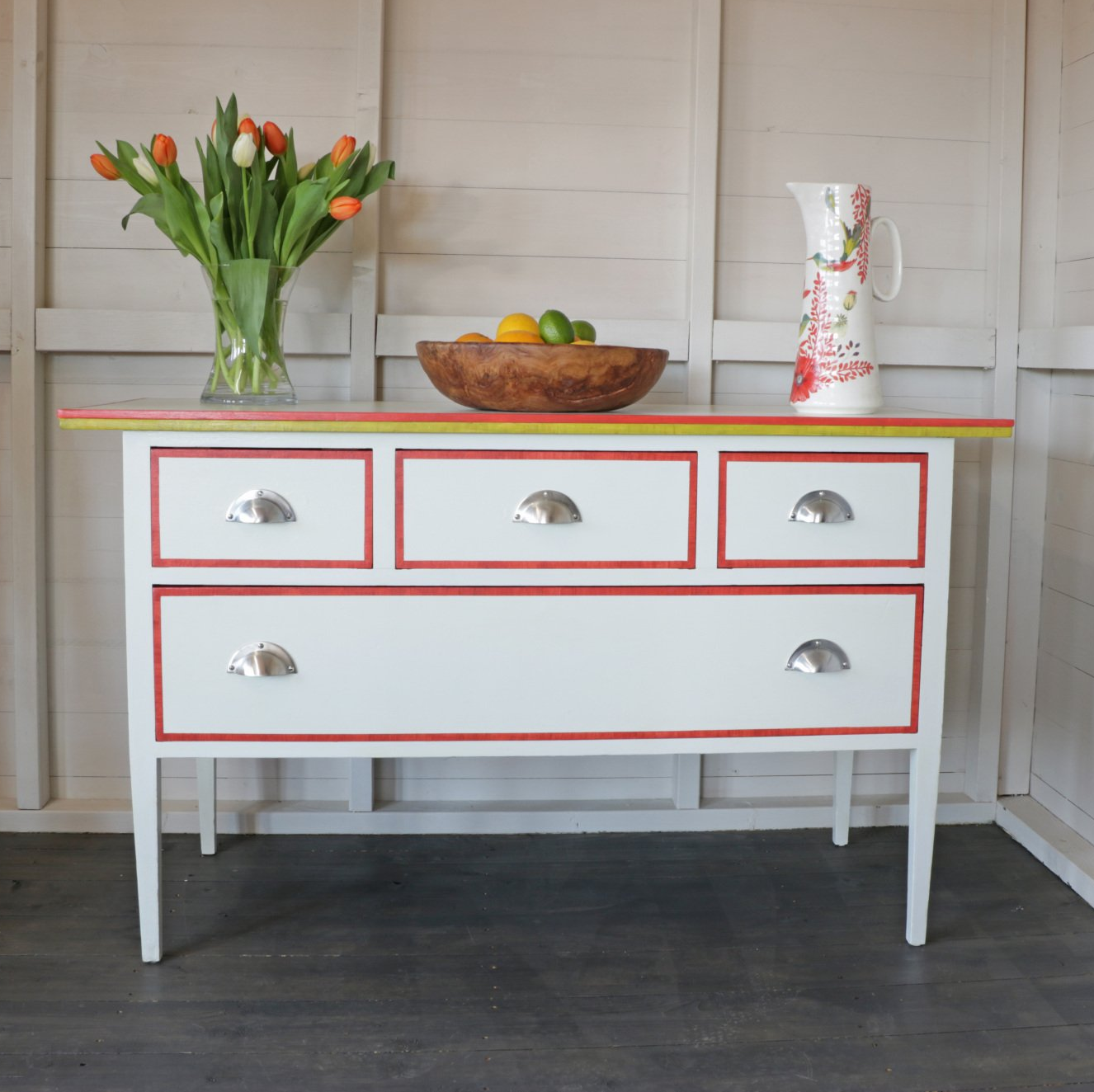 Sideboard by Helen Bateman Upcycled