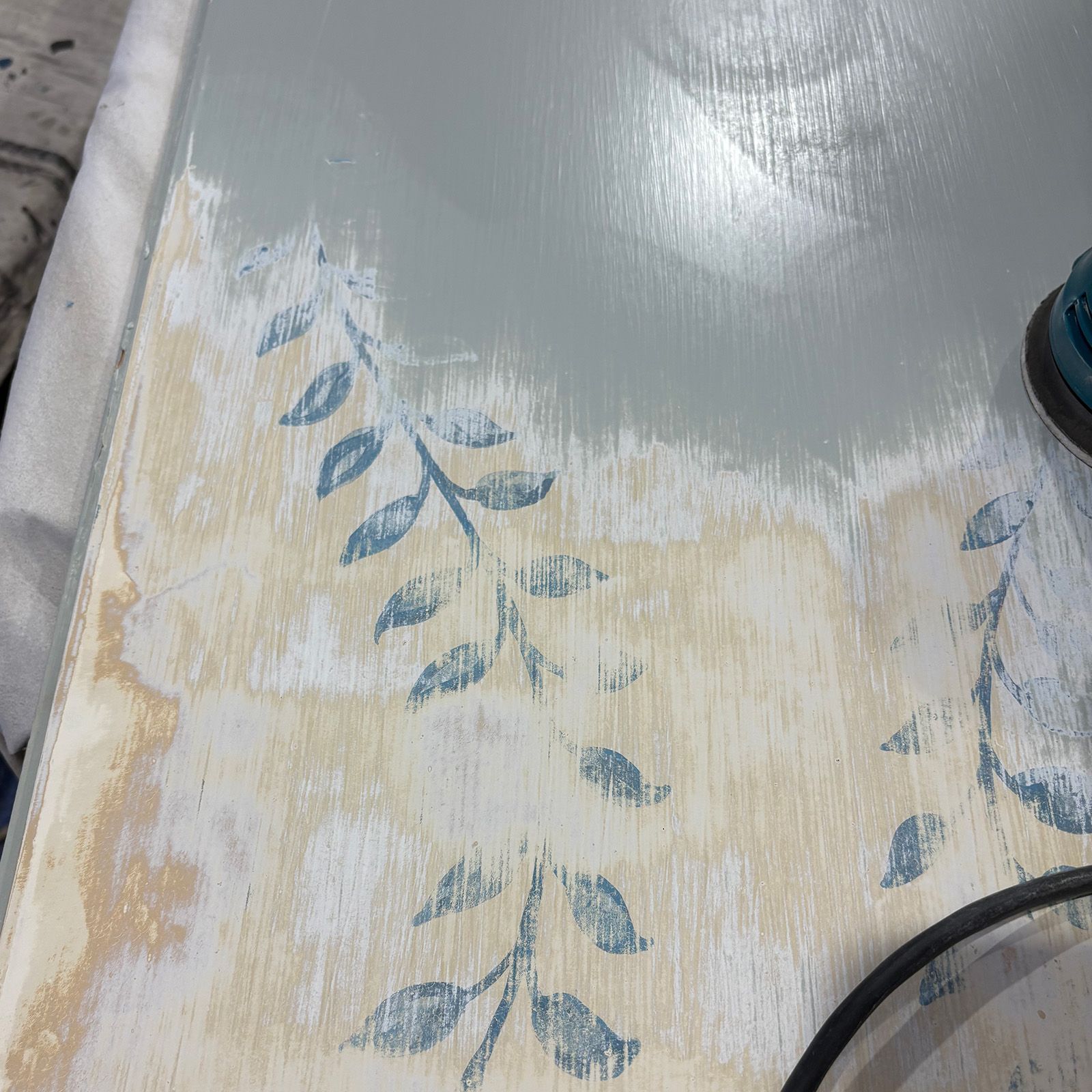 Adam's Eden Wardrobe by Helen Bateman Upcycled