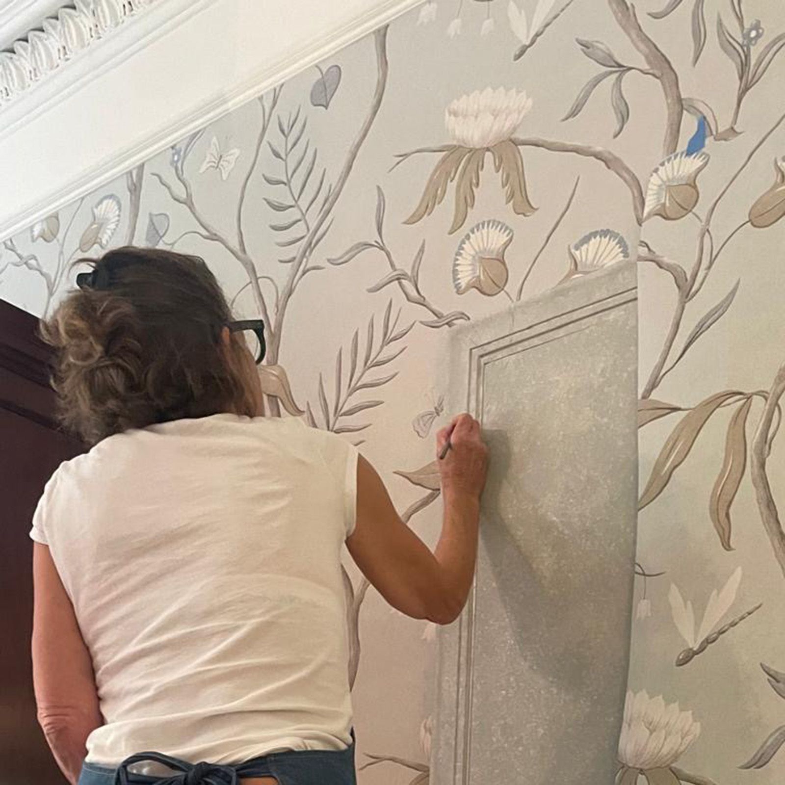 Adam's eden wardrobe by Helen Bateman Upcycled