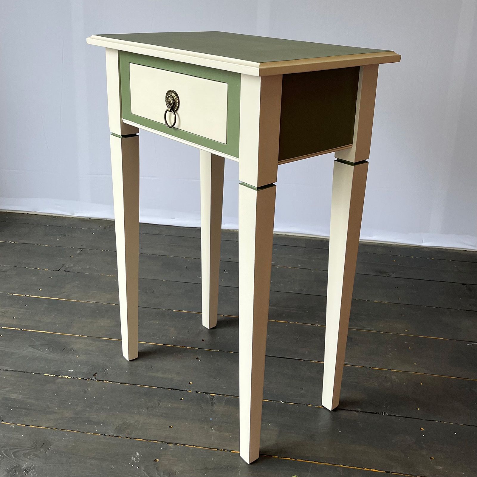 Bedside Tables by Helen Bateman Upcycled