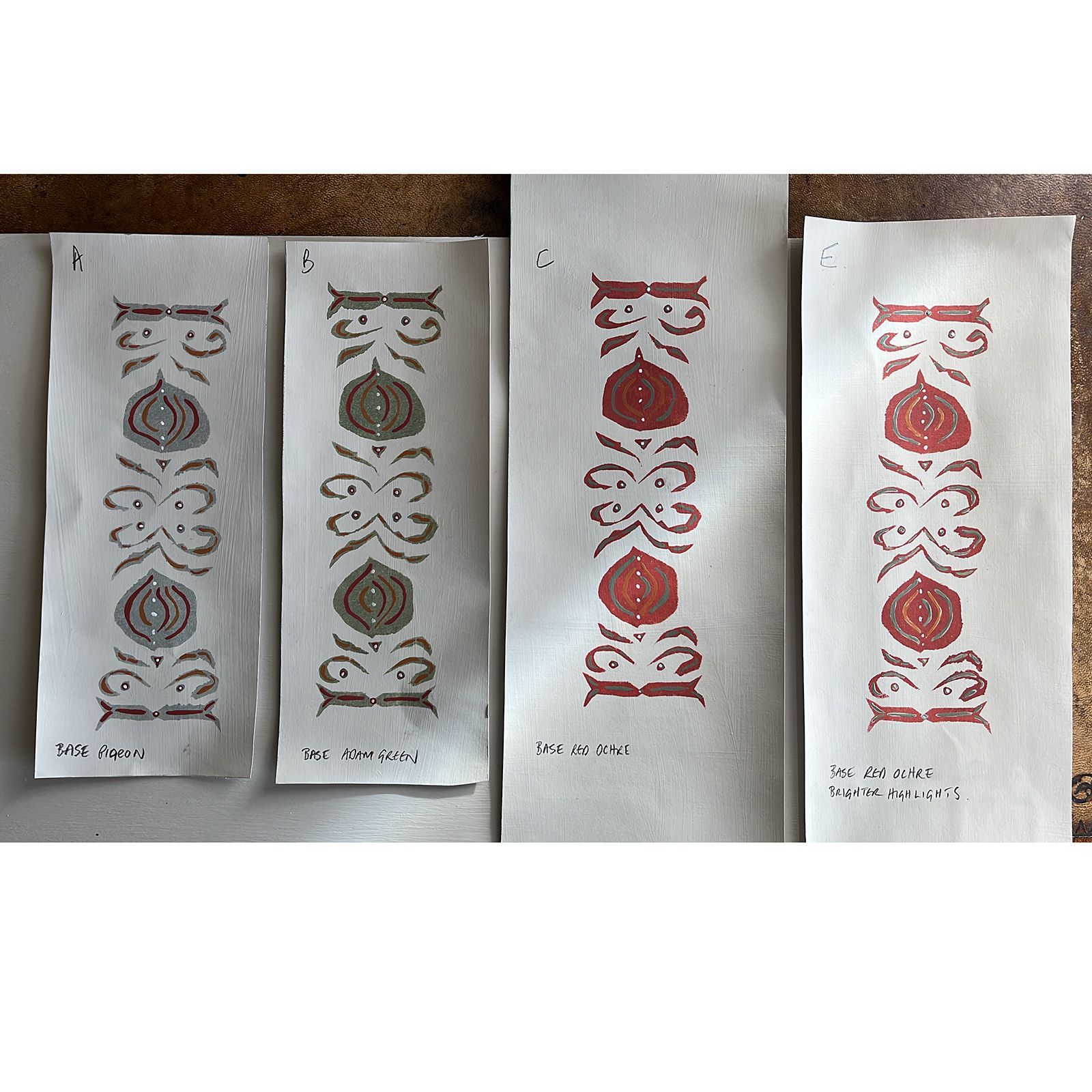 Cashmere Dresser by Helen Bateman Upcycled