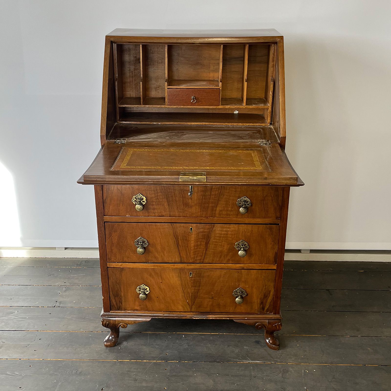 Inside damson flower bureau