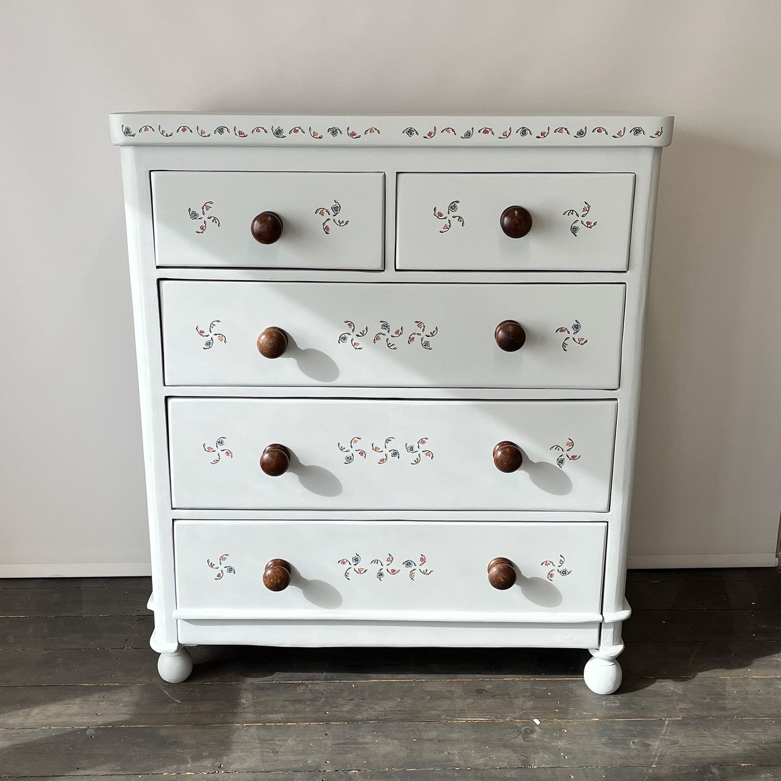 Decorative Drawers by Helen Bateman Upcycled