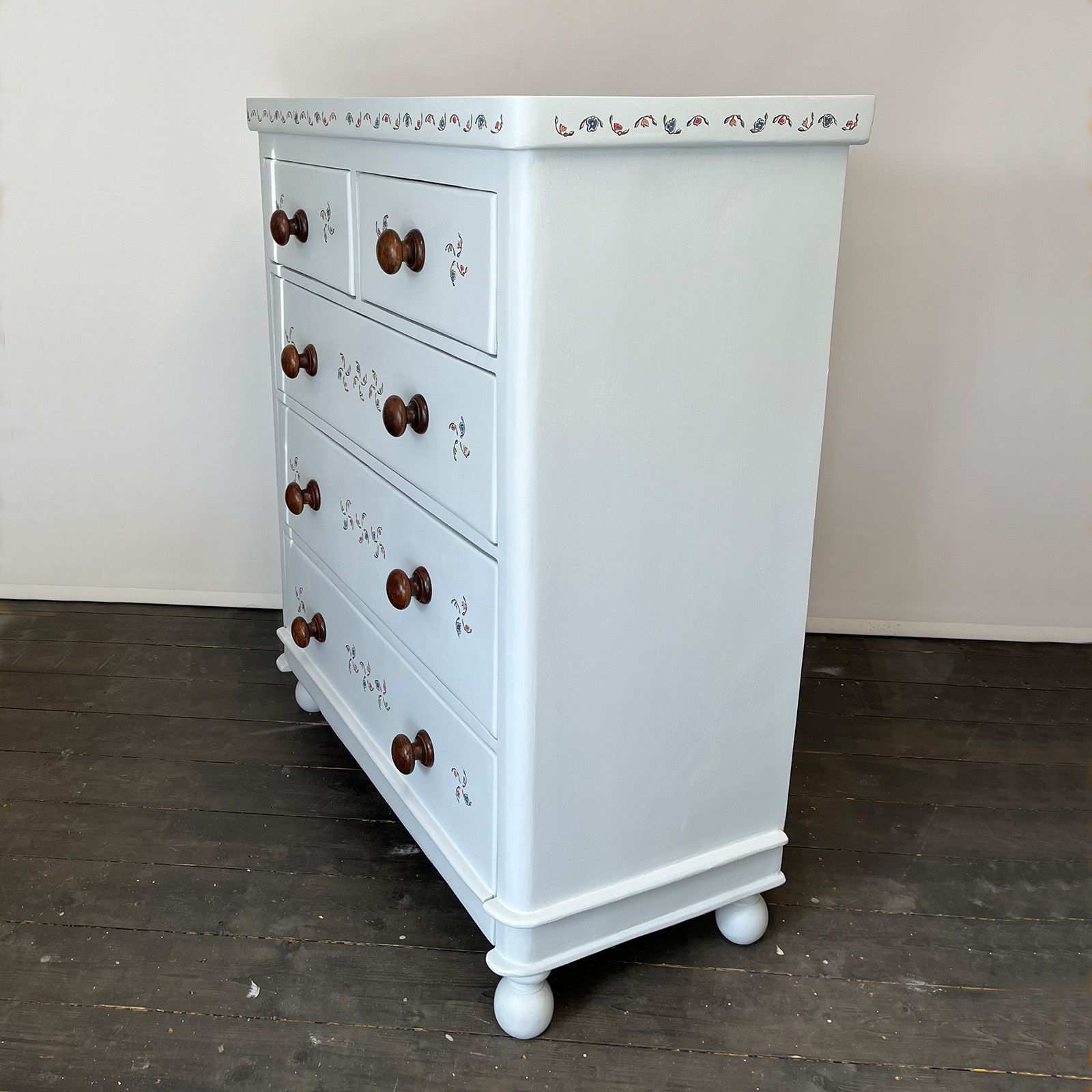 Decorative Drawers by Helen Bateman Upcycled