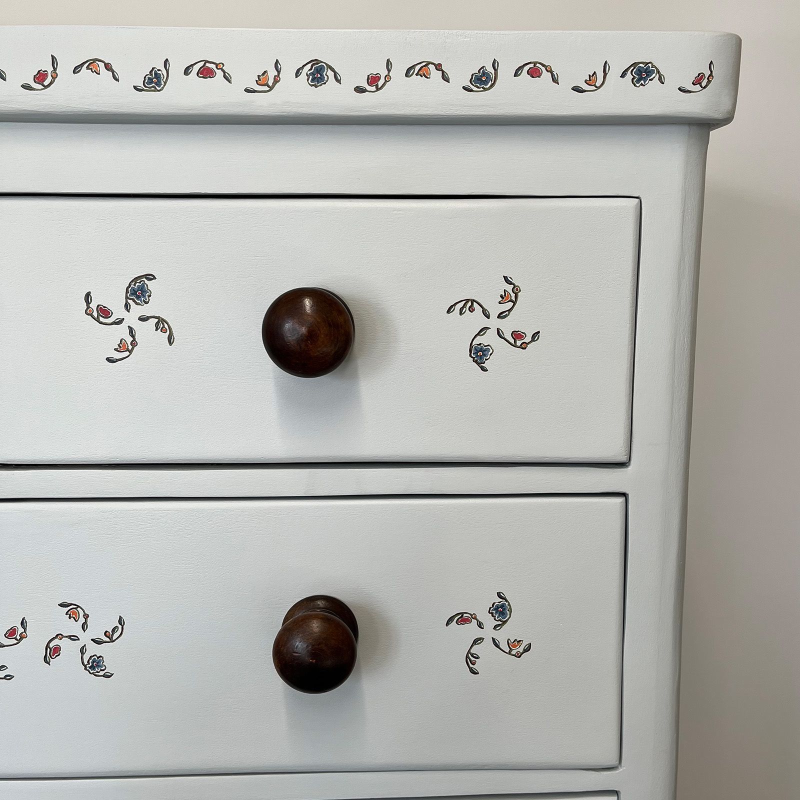 Decorative Drawers by Helen Bateman Upcycled