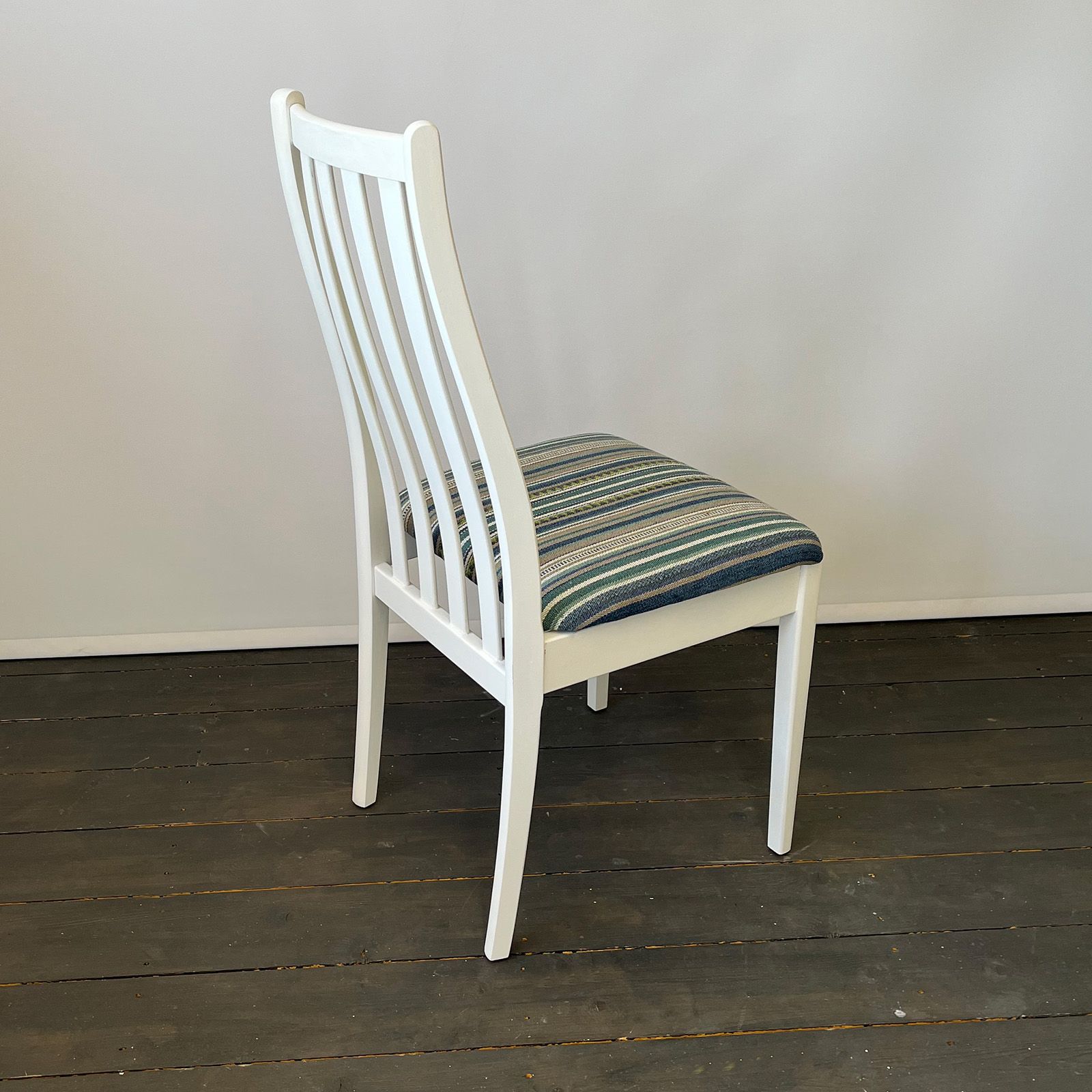 Ercol style Chair Side View