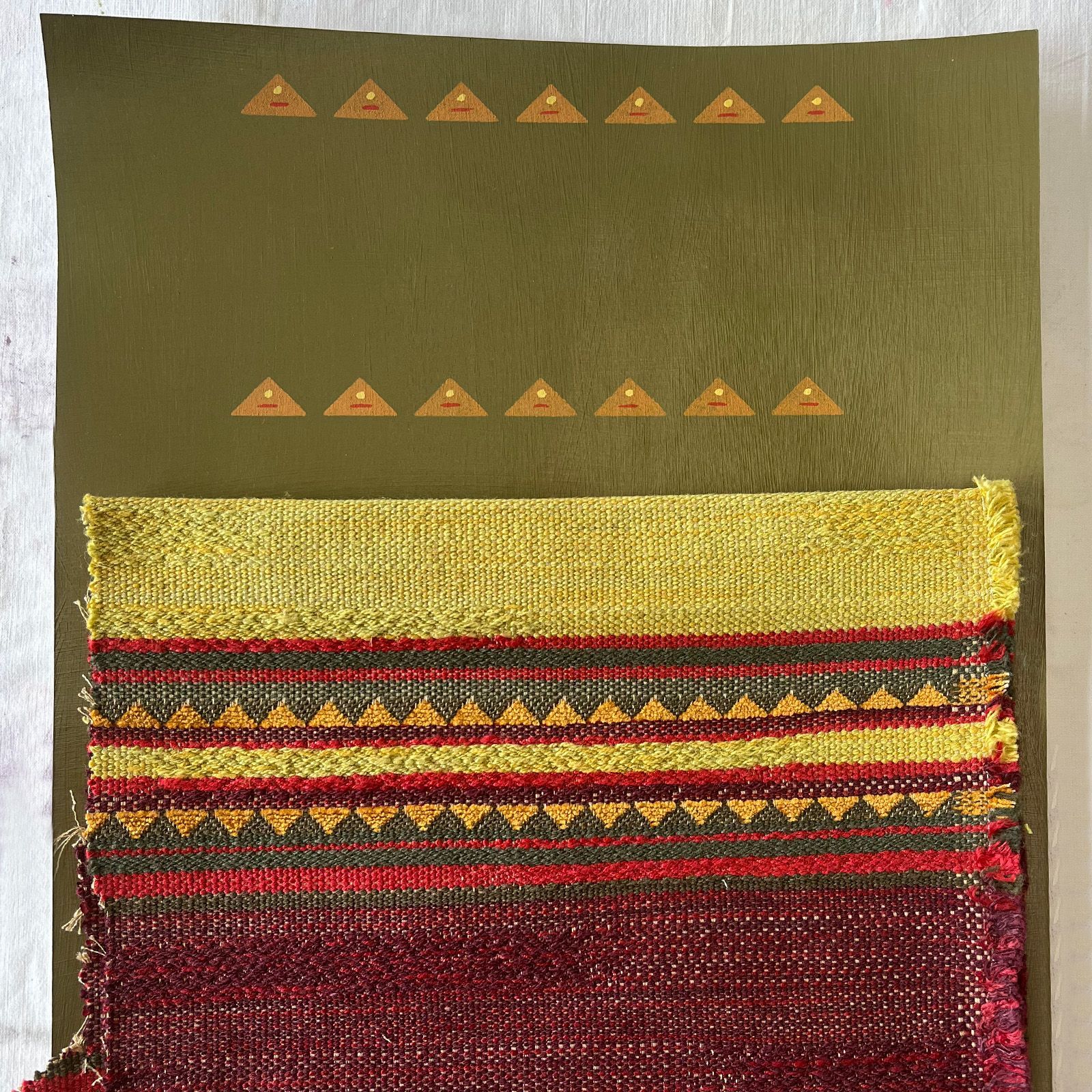 Design ideas for Olive Spindle Chairs