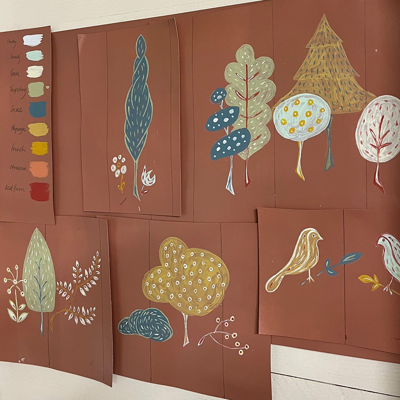 Scandi Style Cloakroom by Helen Bateman Upcycled