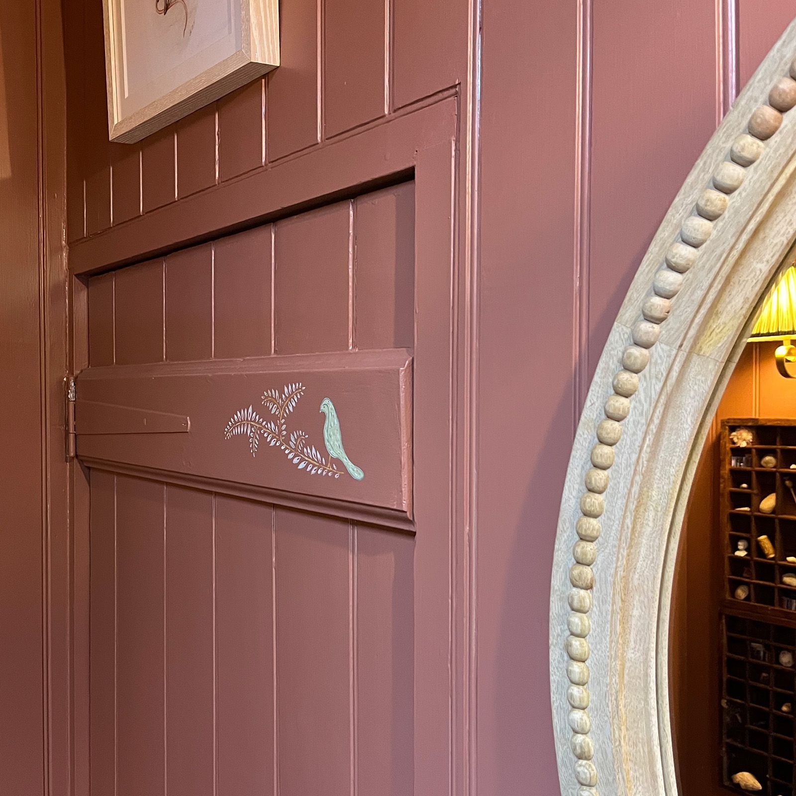 Scandi Style Cloakroom by Helen Bateman Upcycled