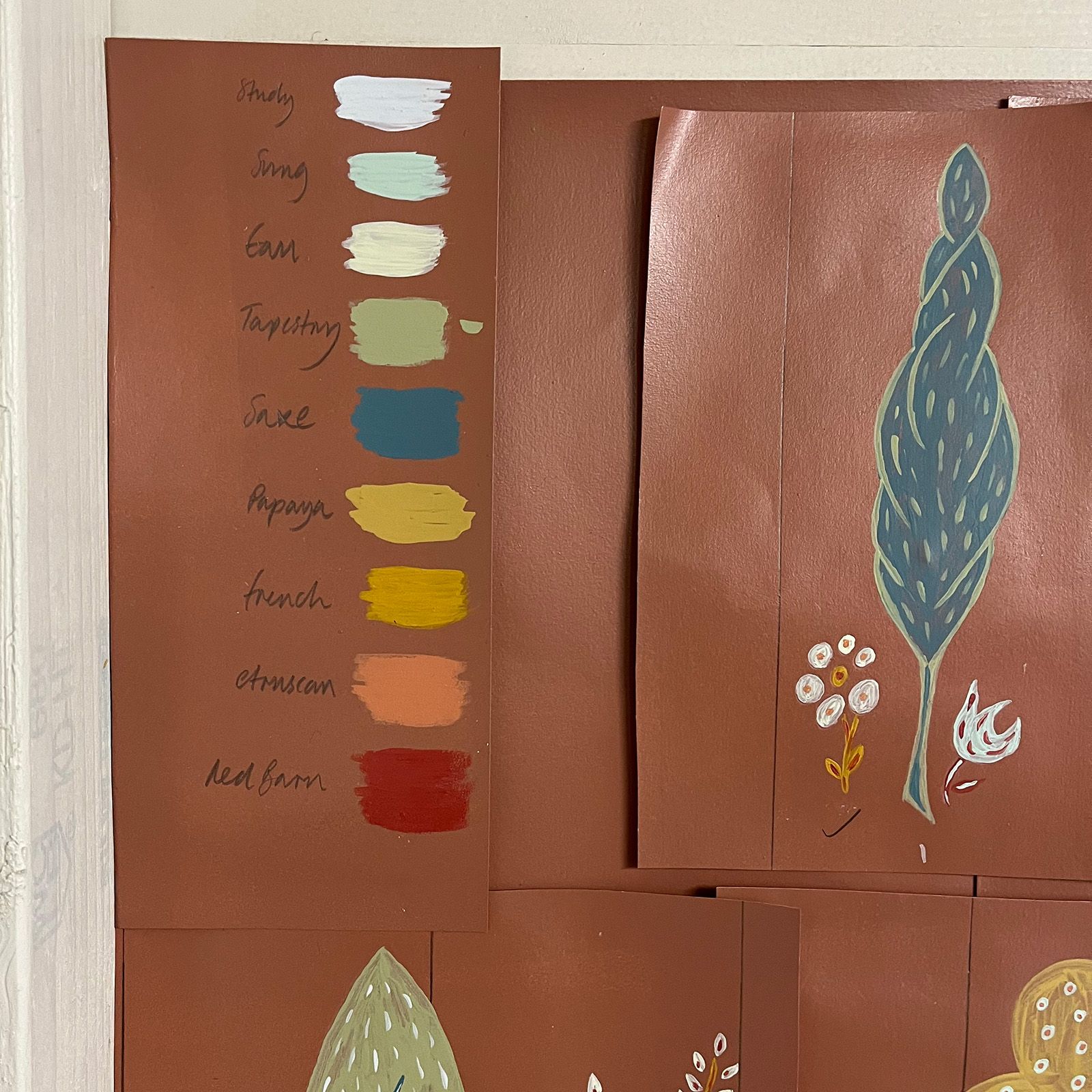 Scandi Style Cloakroom by Helen Bateman Upcycled