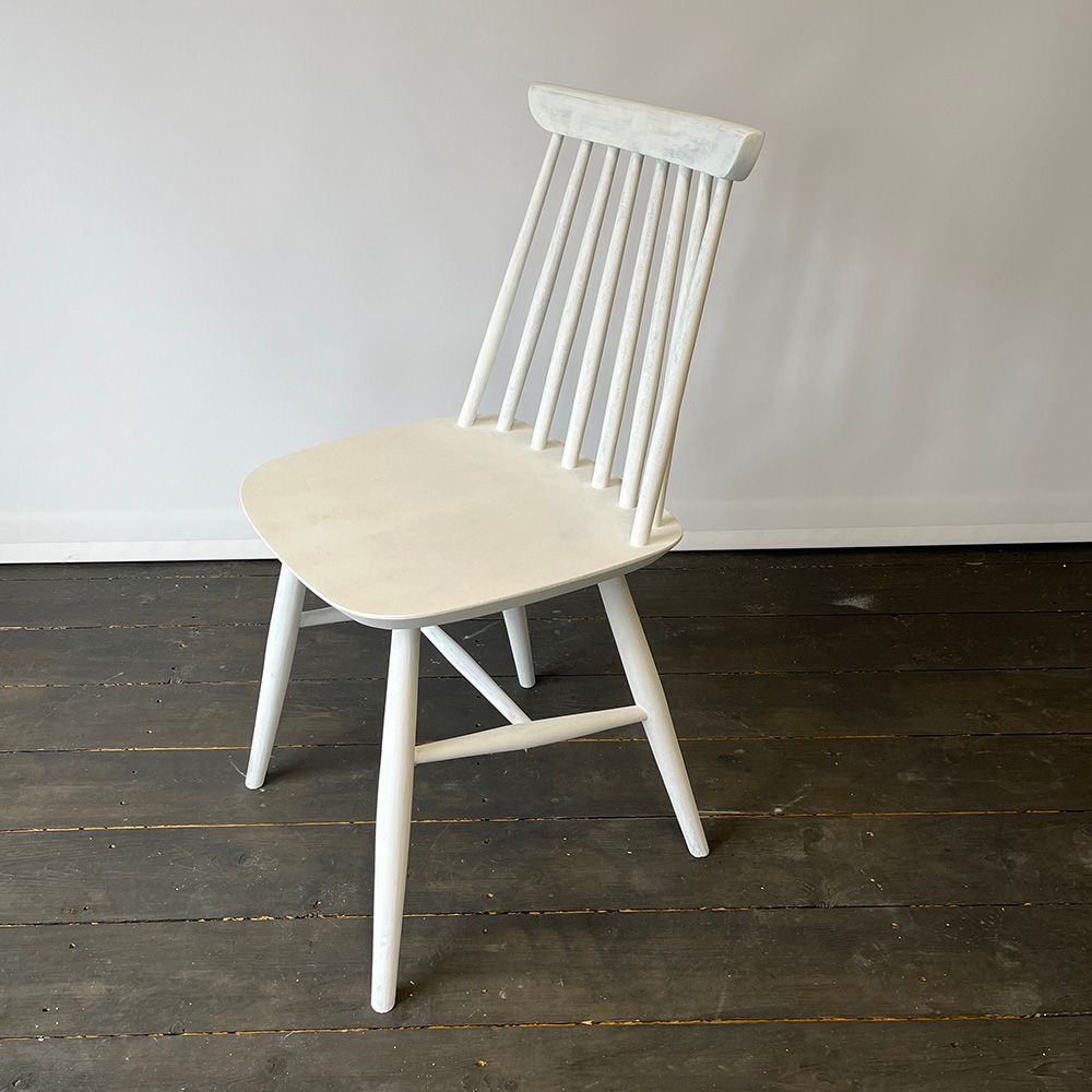 Spindle Chair side view