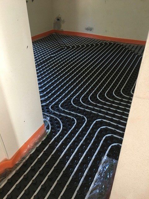 serpentine pavimento