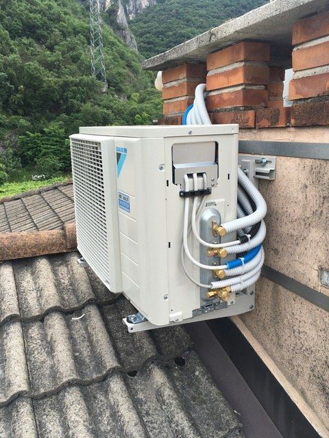 climatizzatore esterno