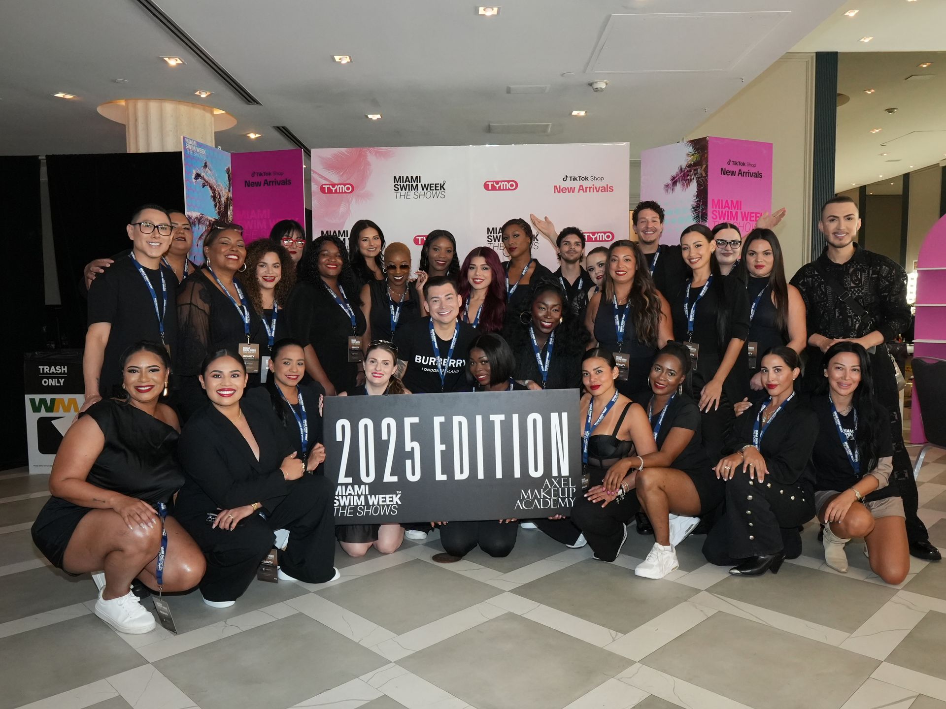 AXELPRO BEAUTY TEAM 2025