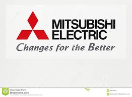Mitsubishi Electric-LOGO