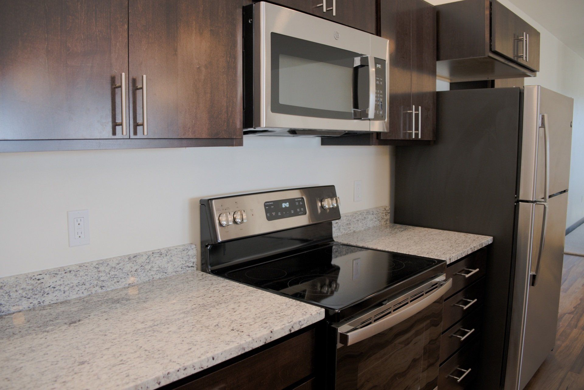 RIVERS EDGE APARTMENTS