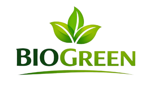 Logotipo de Biogreen