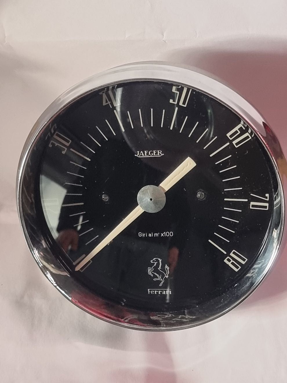 contagiri per automobili d'epoca