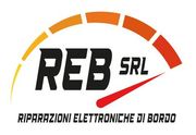 REB – Riparazioni Contachilometri Milano - Logo
