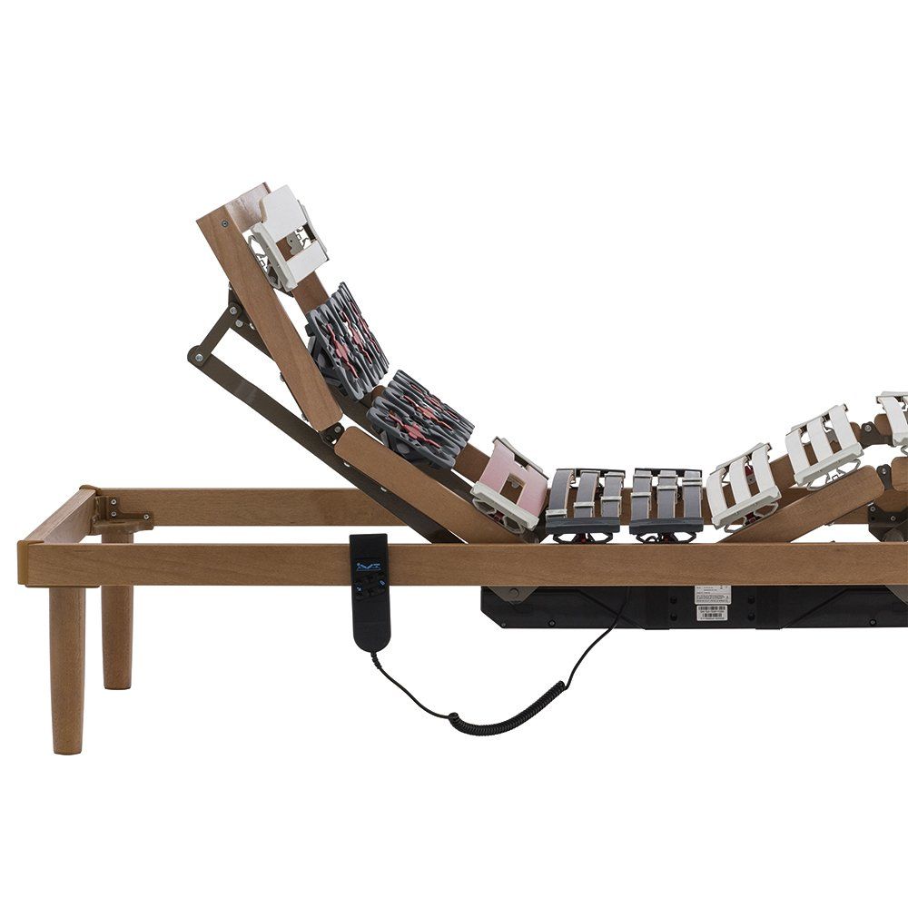 reti per letti, reti a doghe, reti in metallo, reti fisse, reti motorizzate