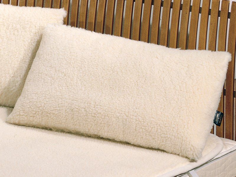 Copriguanciale merinos