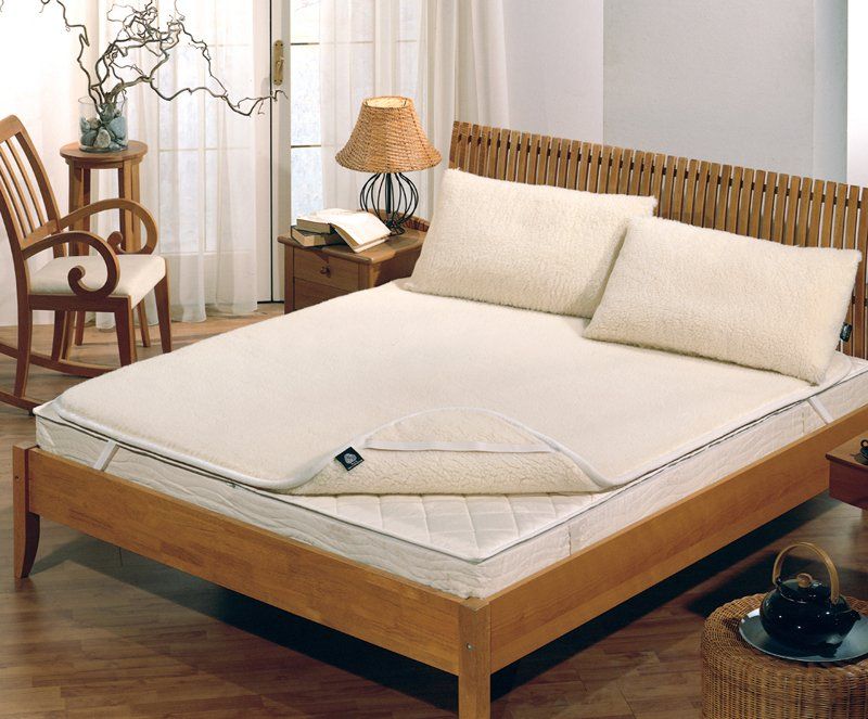 Coprimaterasso agnellato