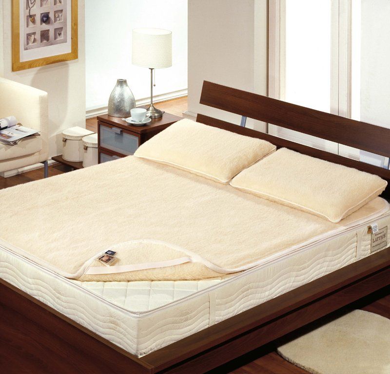 Coprimaterasso antidecubito