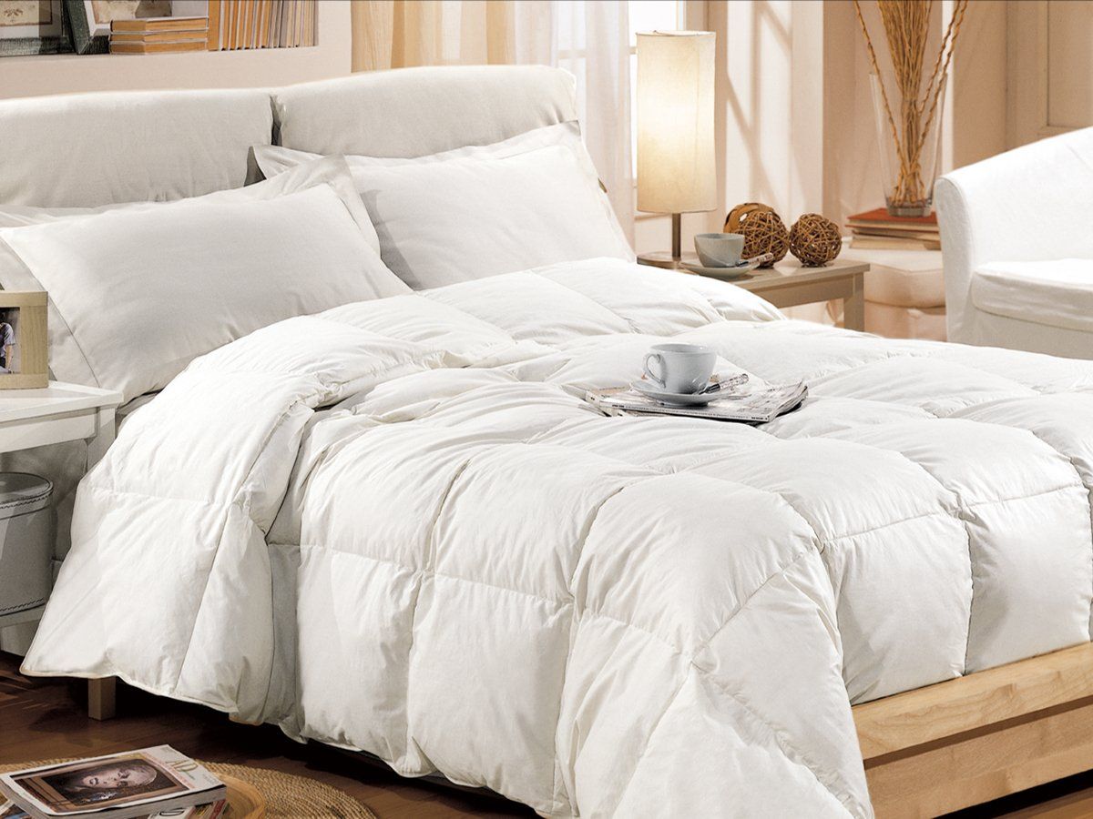 Piumino tradizionale