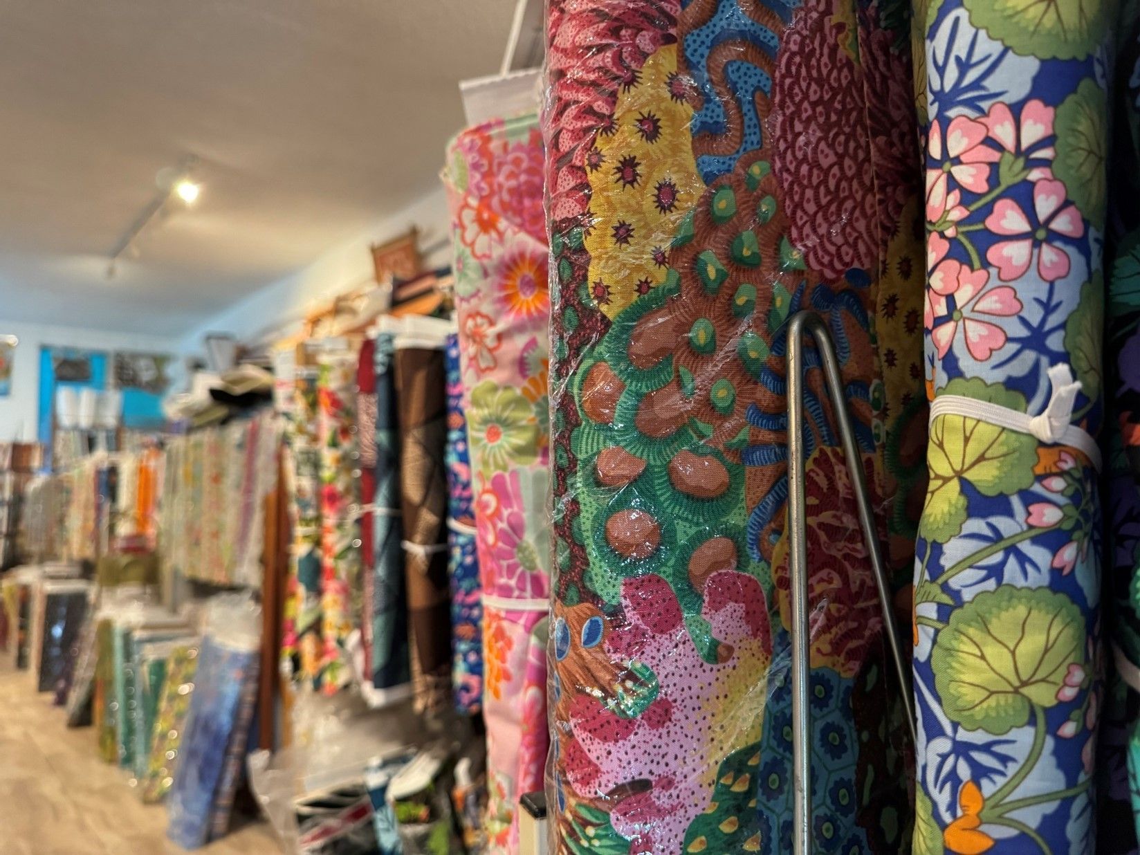 Fabric Collection 2 — Honolulu, HI — The Calico Cat