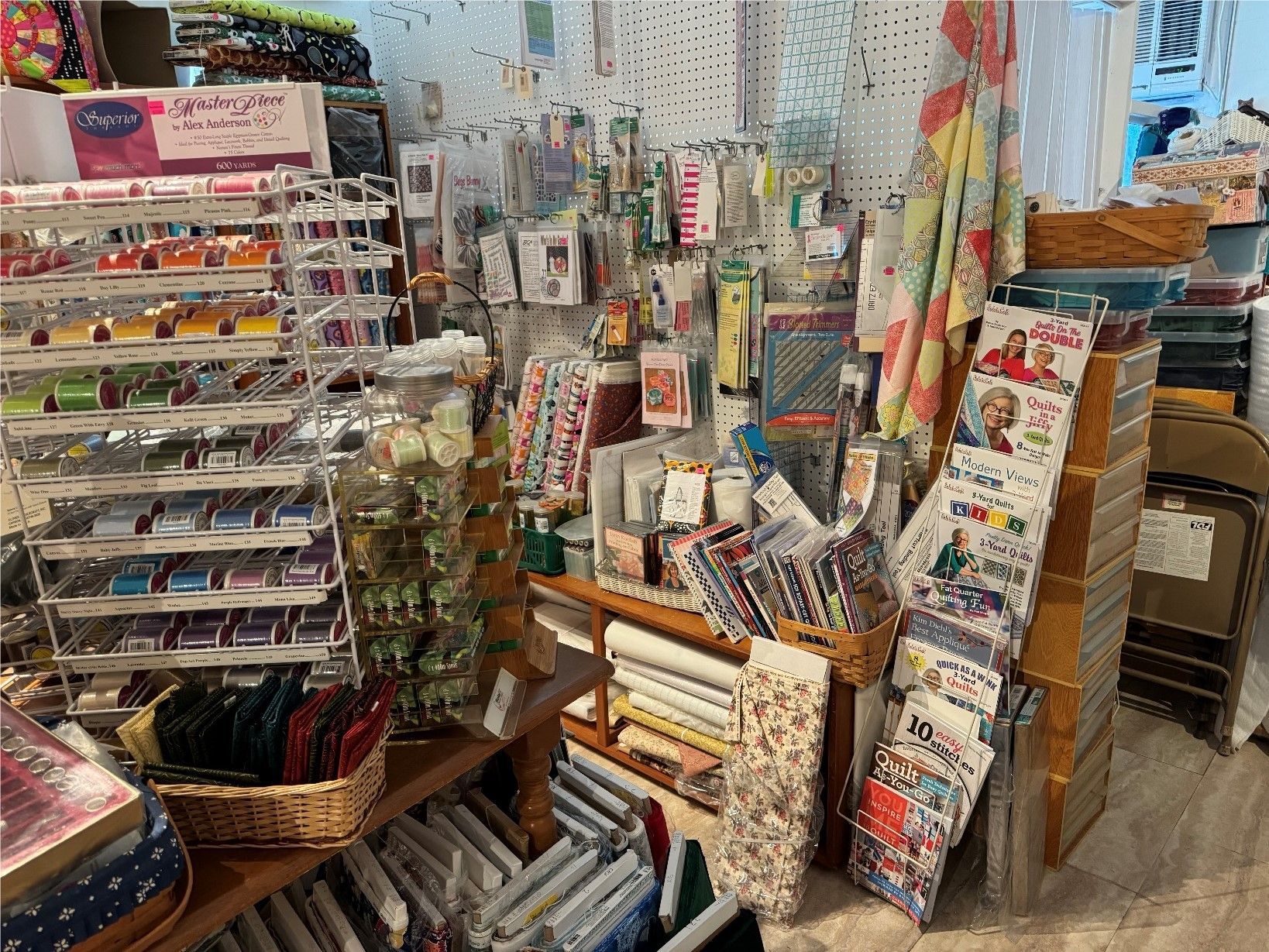 Fabric Collection 6 — Honolulu, HI — The Calico Cat