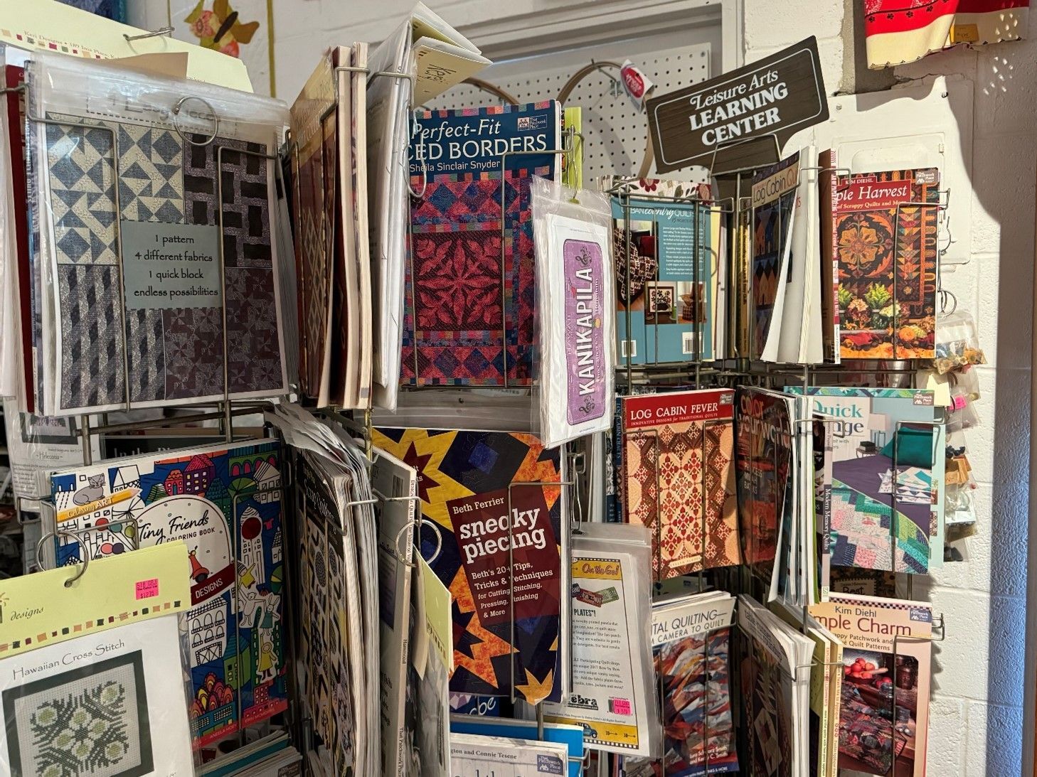 Fabric Collection 7 — Honolulu, HI — The Calico Cat