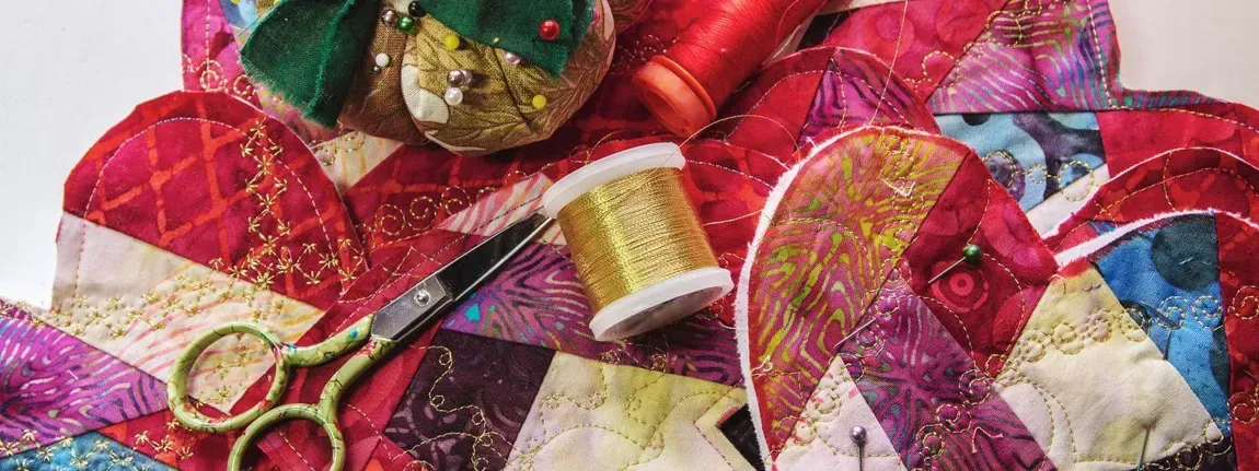 Gold Yarn — Honolulu, HI — The Calico Cat