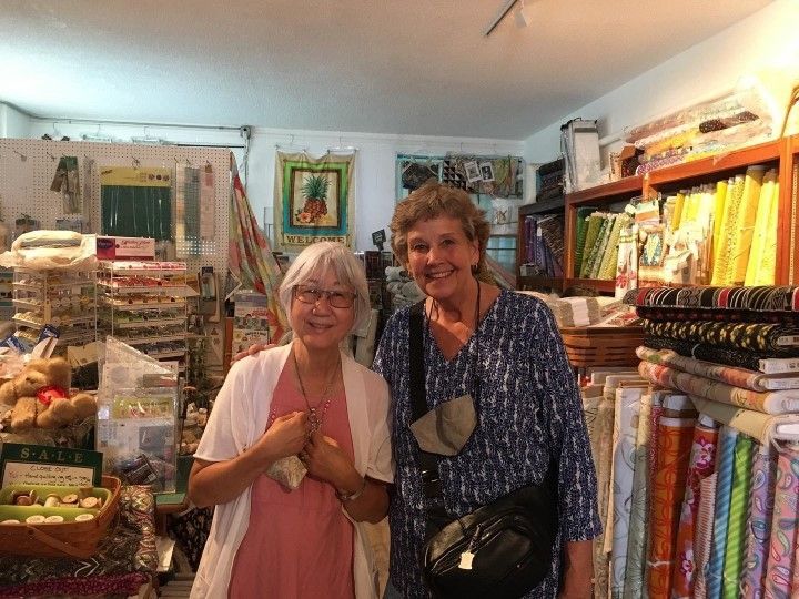 Jenny Doan — Honolulu, HI — The Calico Cat