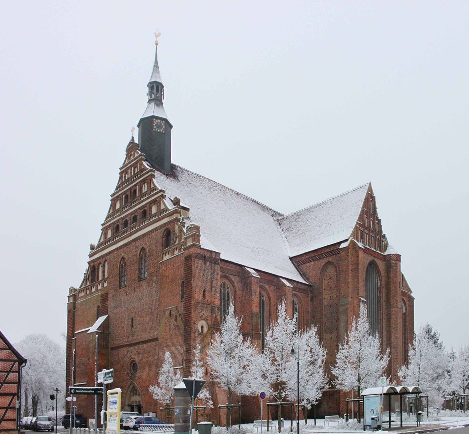 Wunderblutkirche Bad Wilsnack