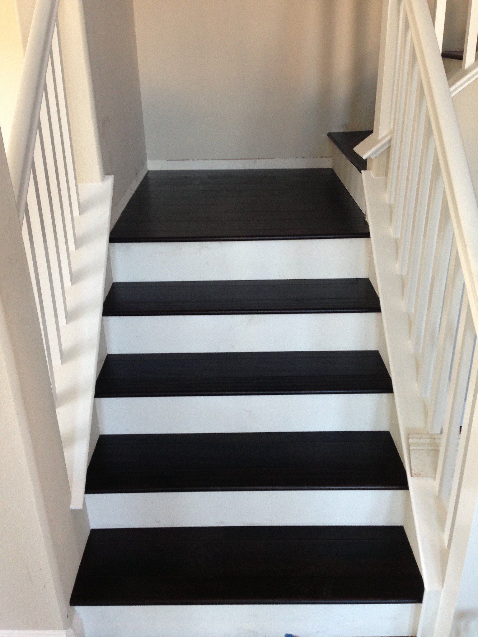 Vinyl Works — Stairs Installation  in Riverside, CA